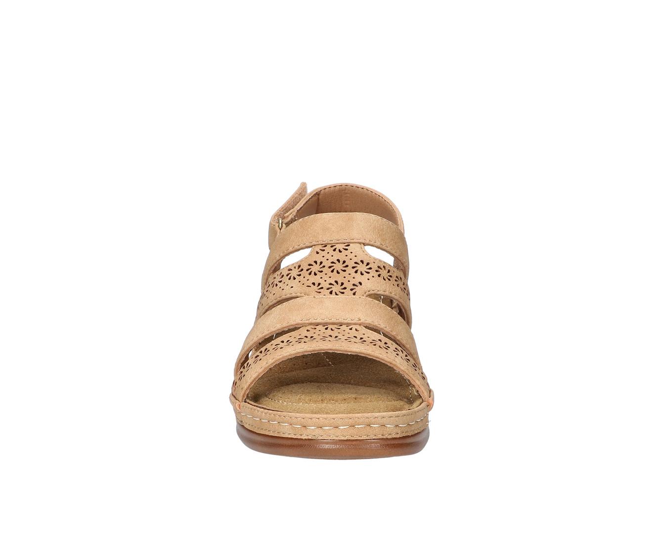 Women's Easy Street Alexi Footbed Sandals