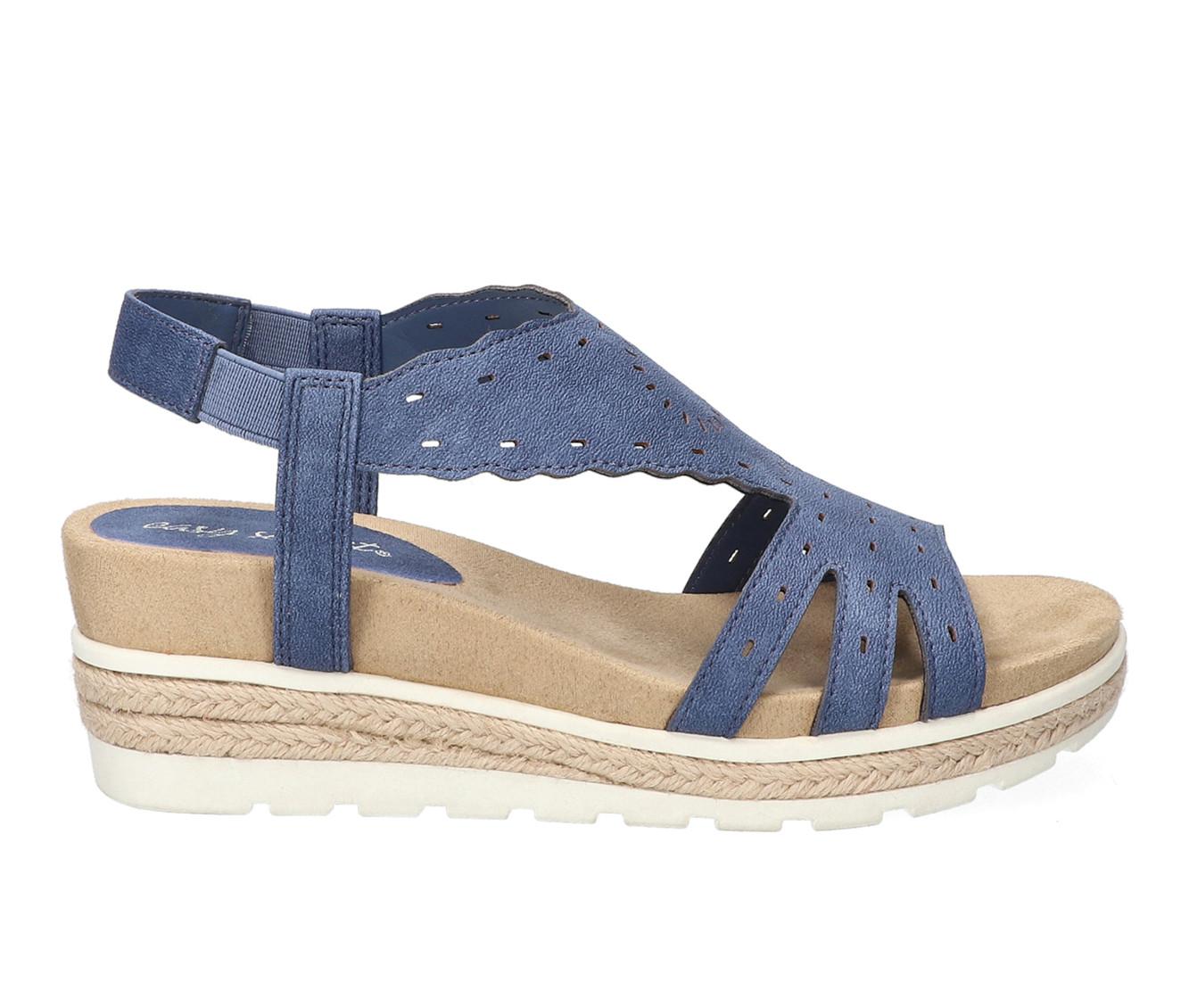 Women's Easy Street Fran Wedges