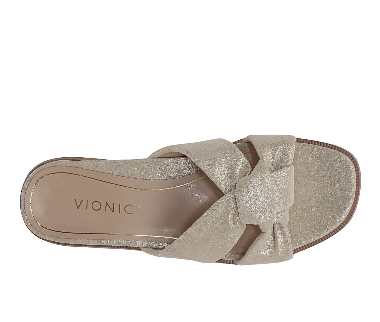 Women's Vionic Mabel Heeled Sandals