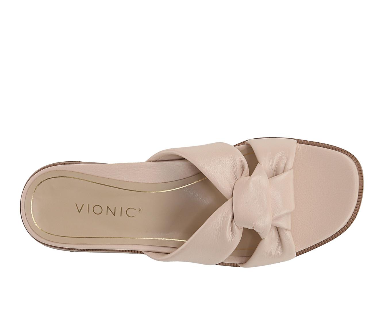 Women's Vionic Mabel Heeled Sandals
