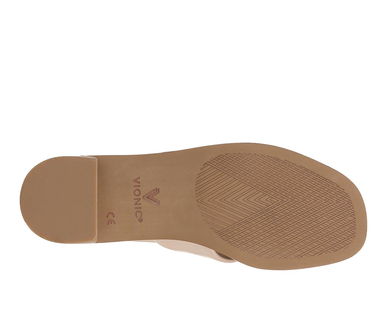 Women's Vionic Mabel Heeled Sandals