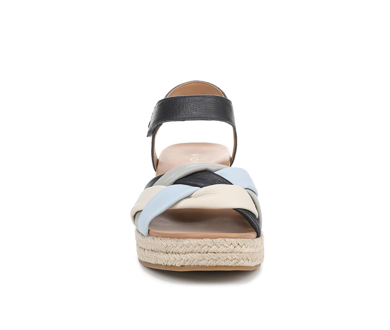 Women's Vionic Saratoga Wedge Sandals