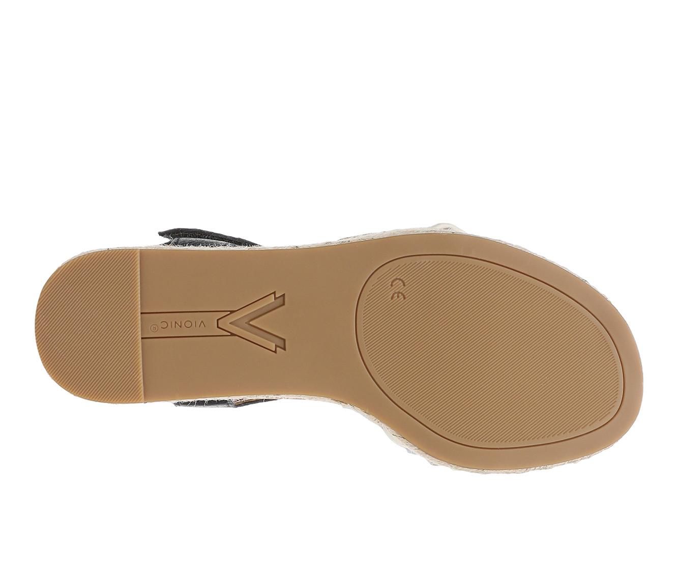 Women's Vionic Saratoga Wedge Sandals