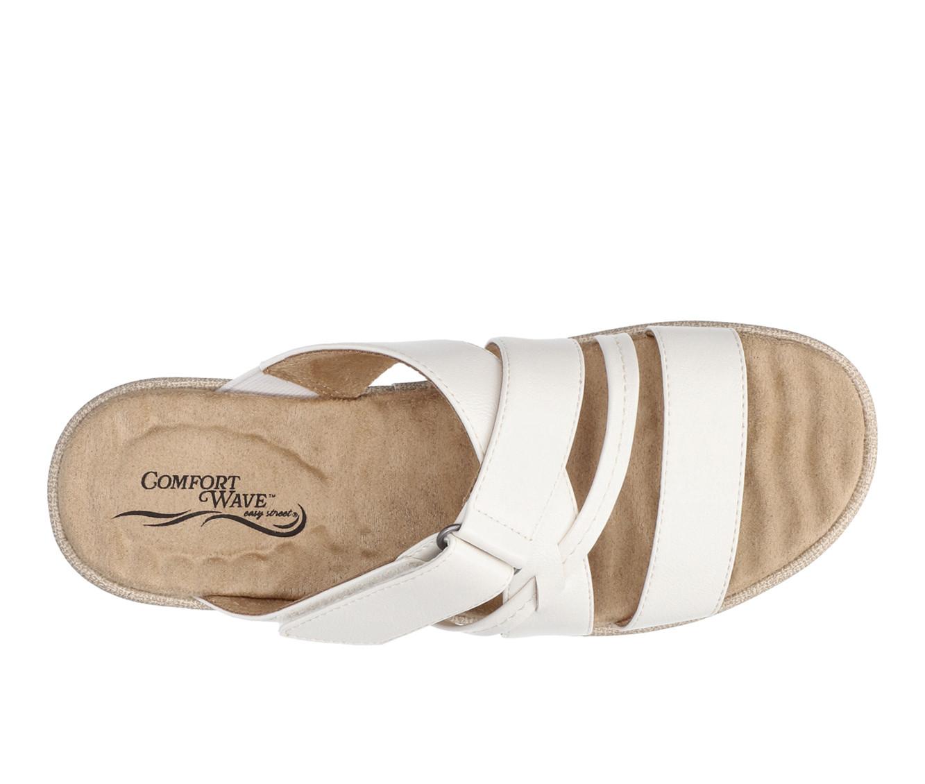 Women's Easy Street Paola Wedges