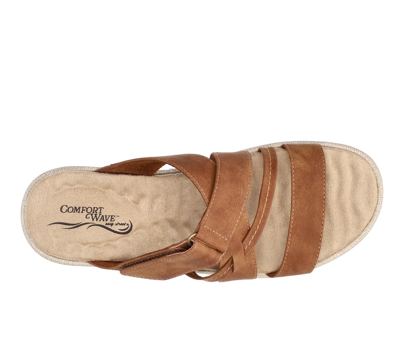 Women's Easy Street Paola Wedges