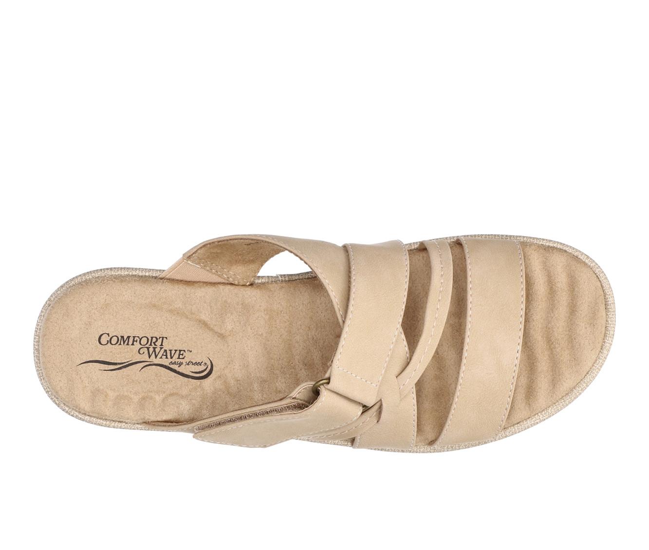Women's Easy Street Paola Wedges