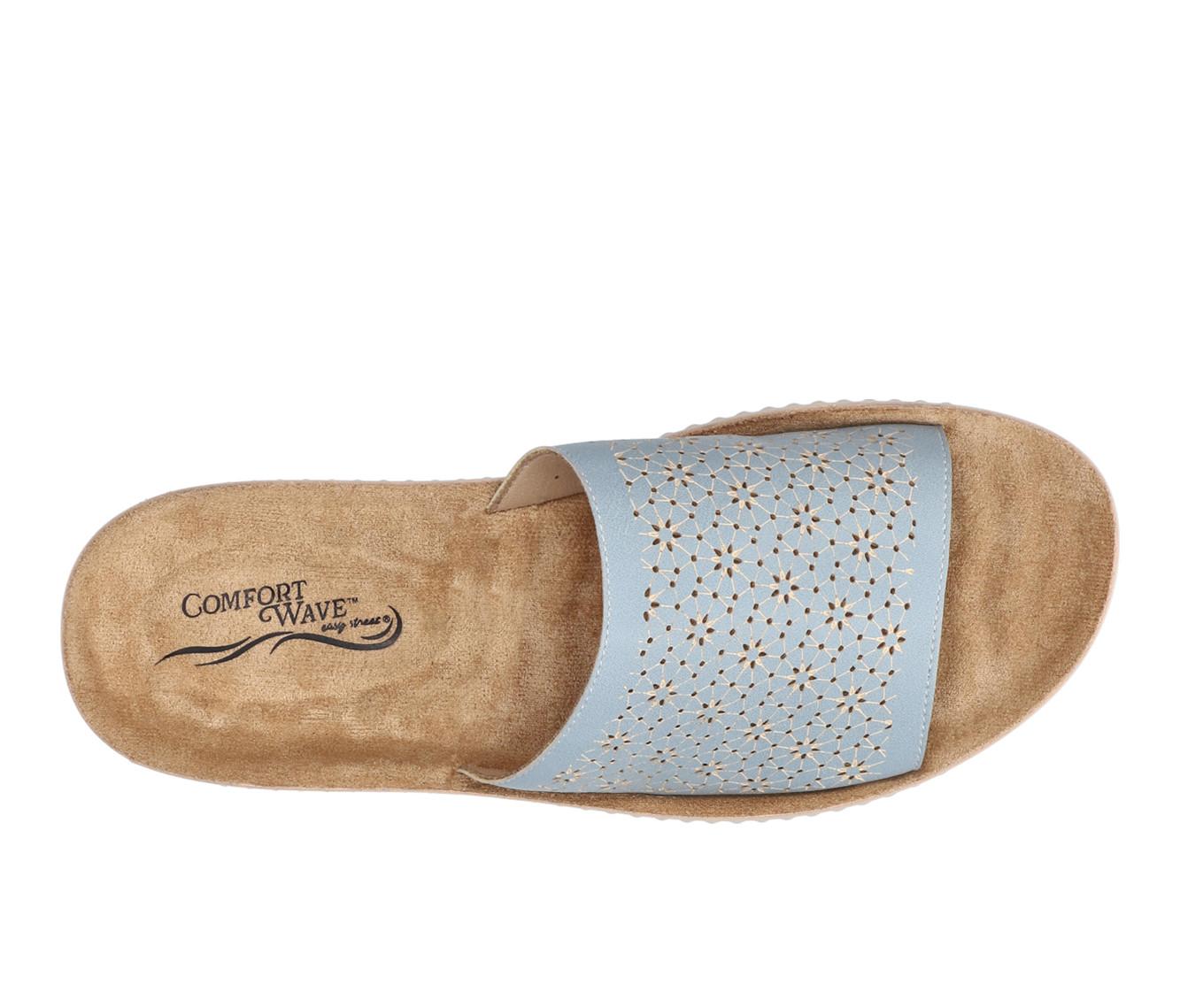 Women's Easy Street Ivey Slide Sandals
