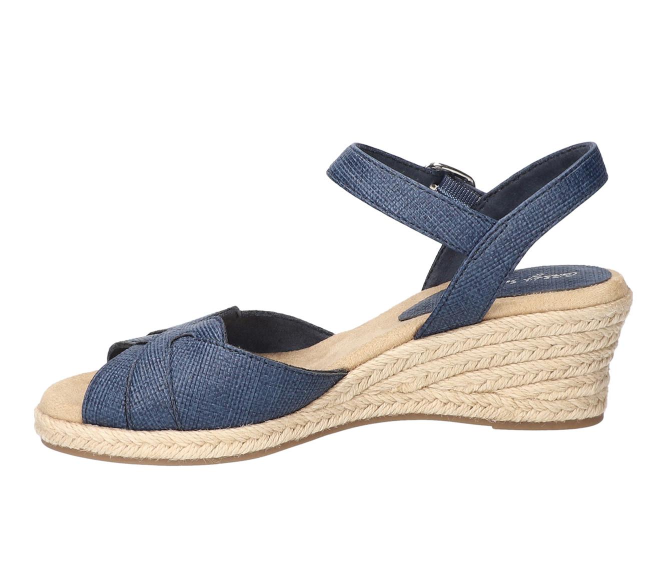 Women's Easy Street Miramar Wedges