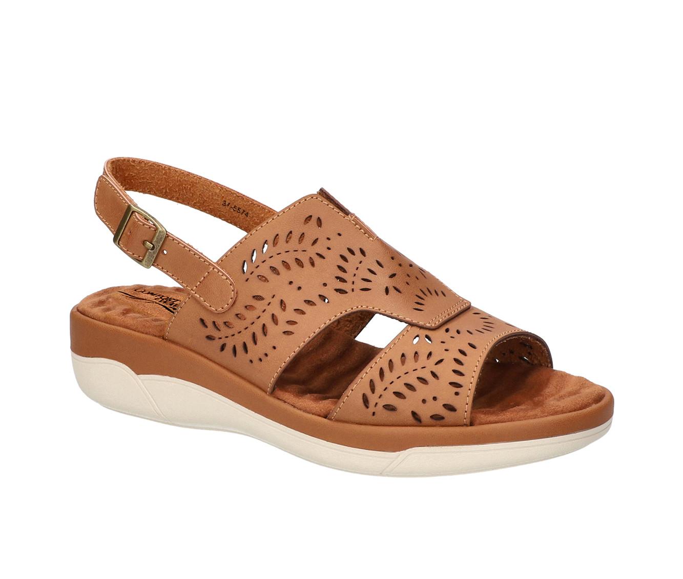 Women's Easy Street Primrose Slingback Sandals