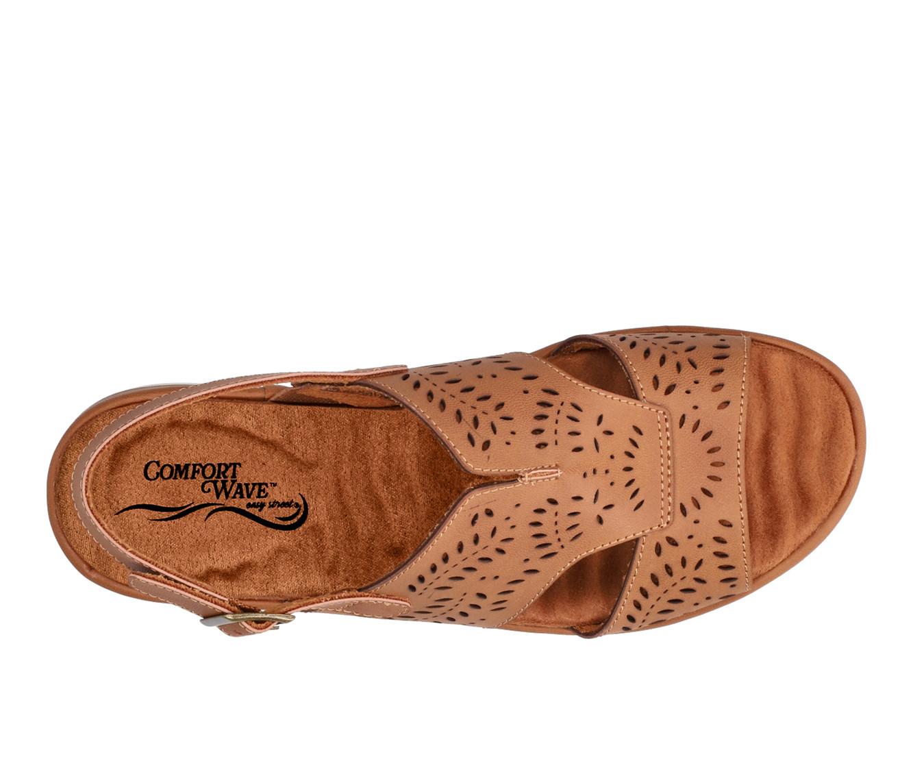Women's Easy Street Primrose Slingback Sandals