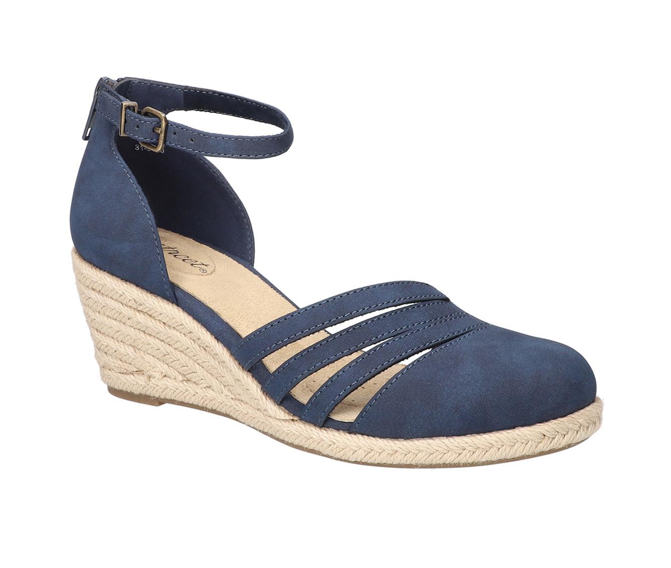 Women's Easy Street Daytona Wedges