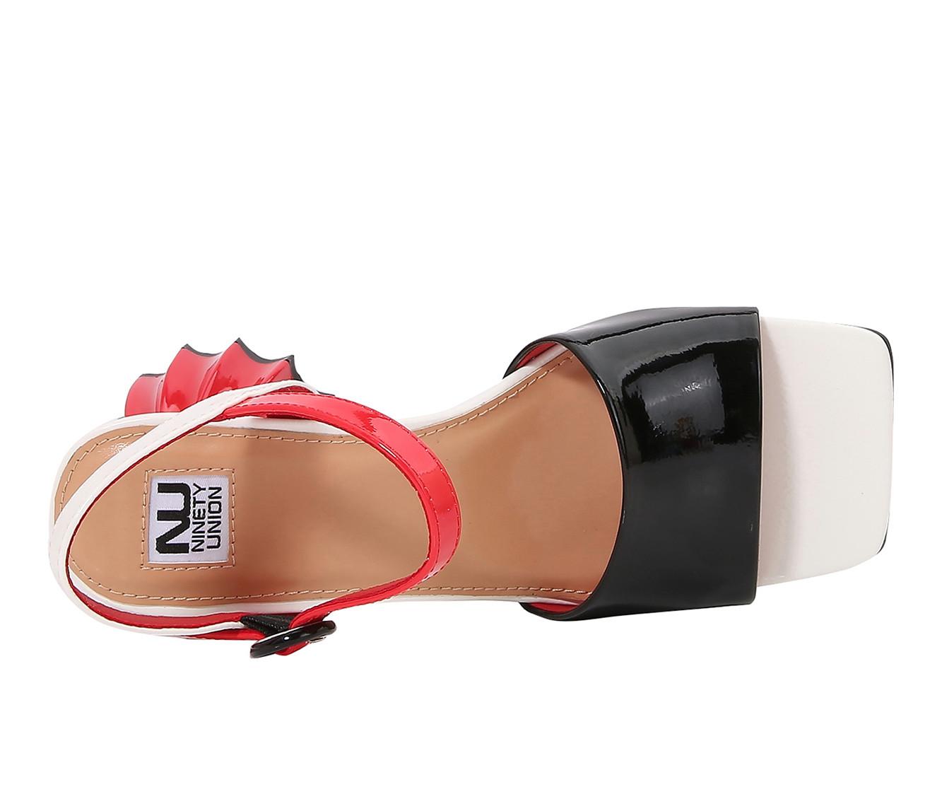 Women's Ninety Union Seashell Dress Sandals
