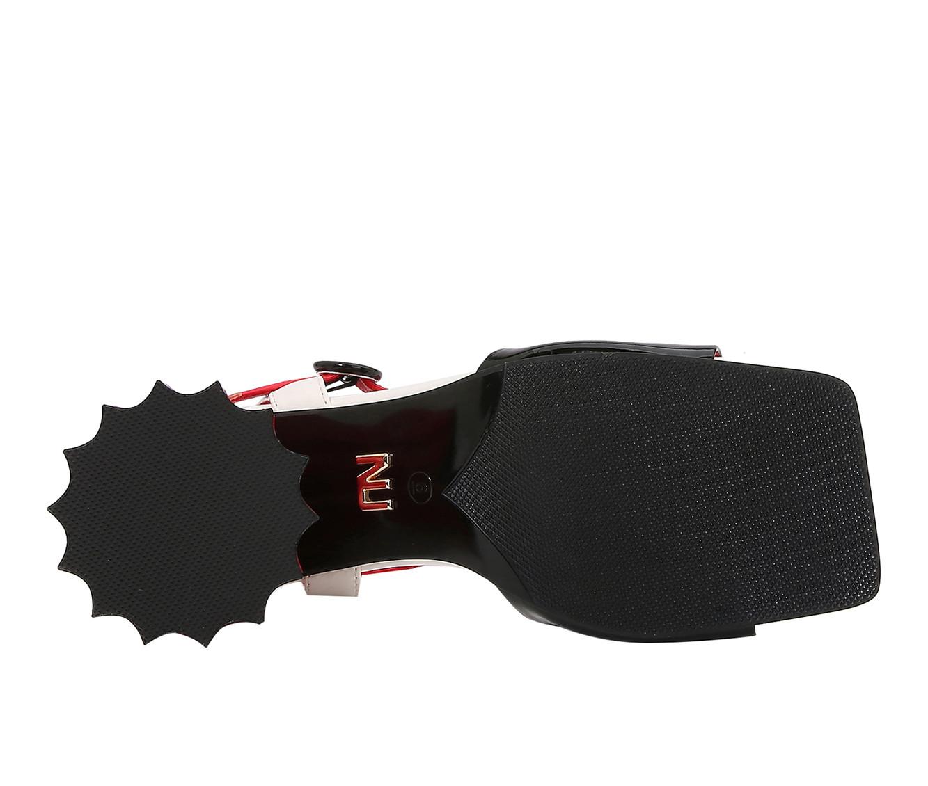 Women's Ninety Union Seashell Dress Sandals