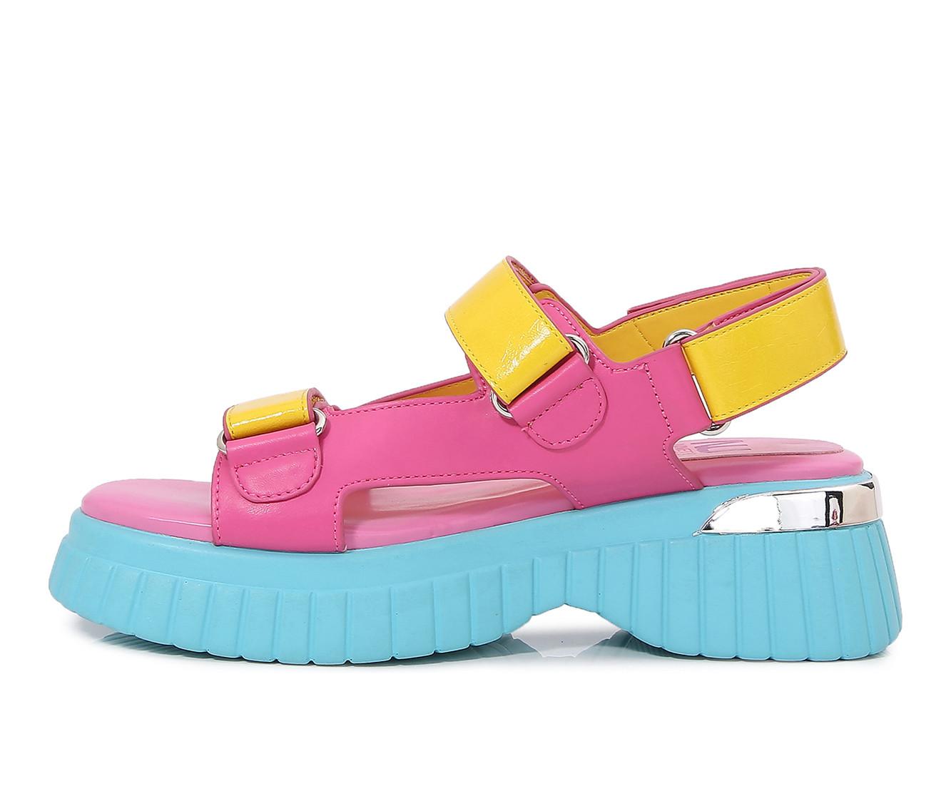 Women's Ninety Union Bayside Platform Sandals