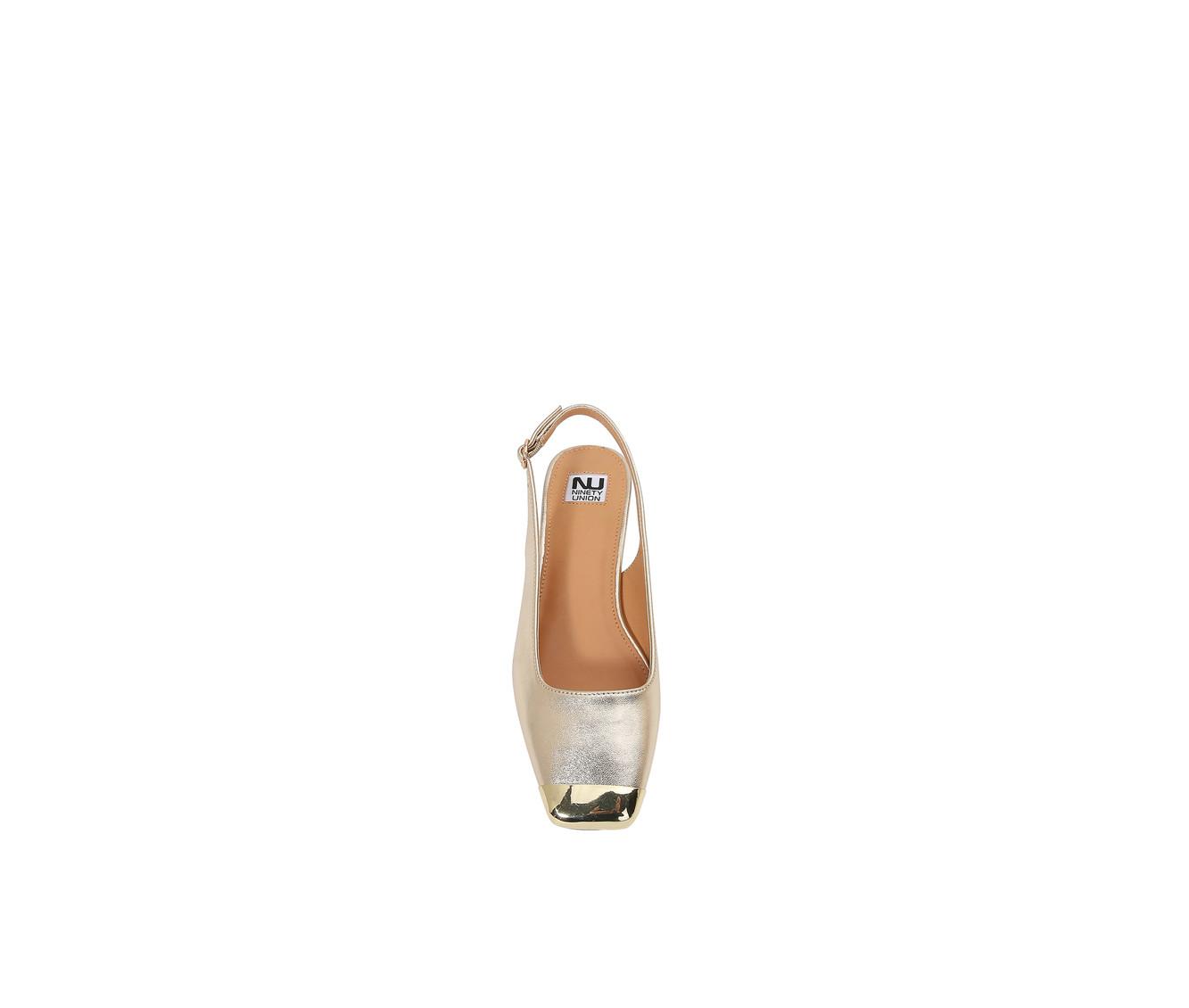 Women's Ninety Union Empress Block Heels