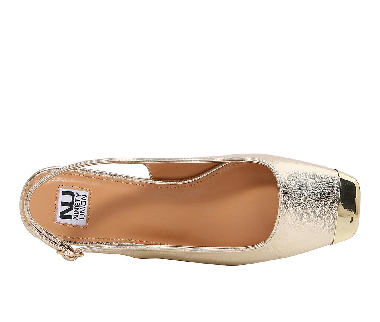 Women's Ninety Union Empress Block Heels
