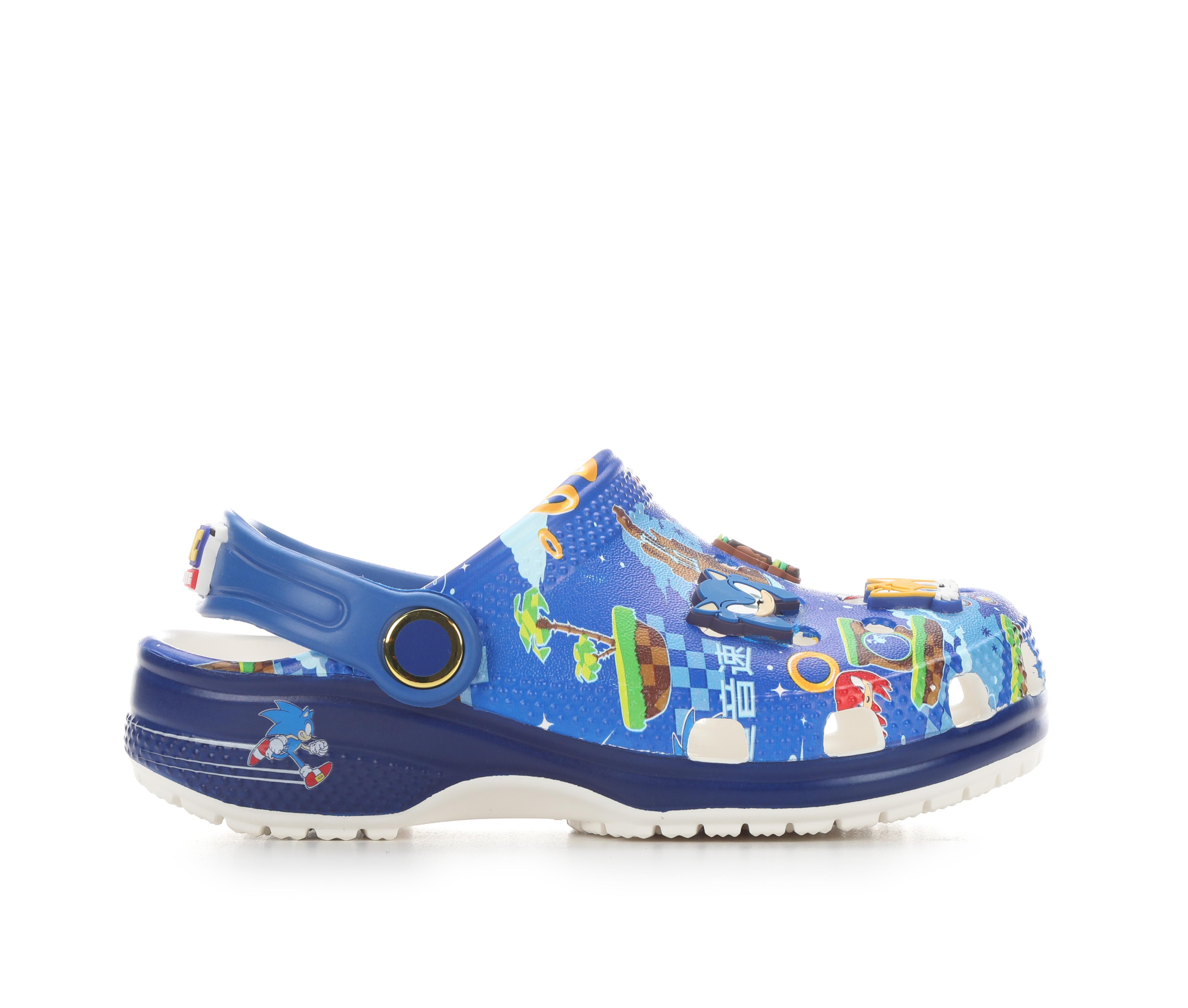 Kids' Crocs Infant & Toddler Sonic Clogs