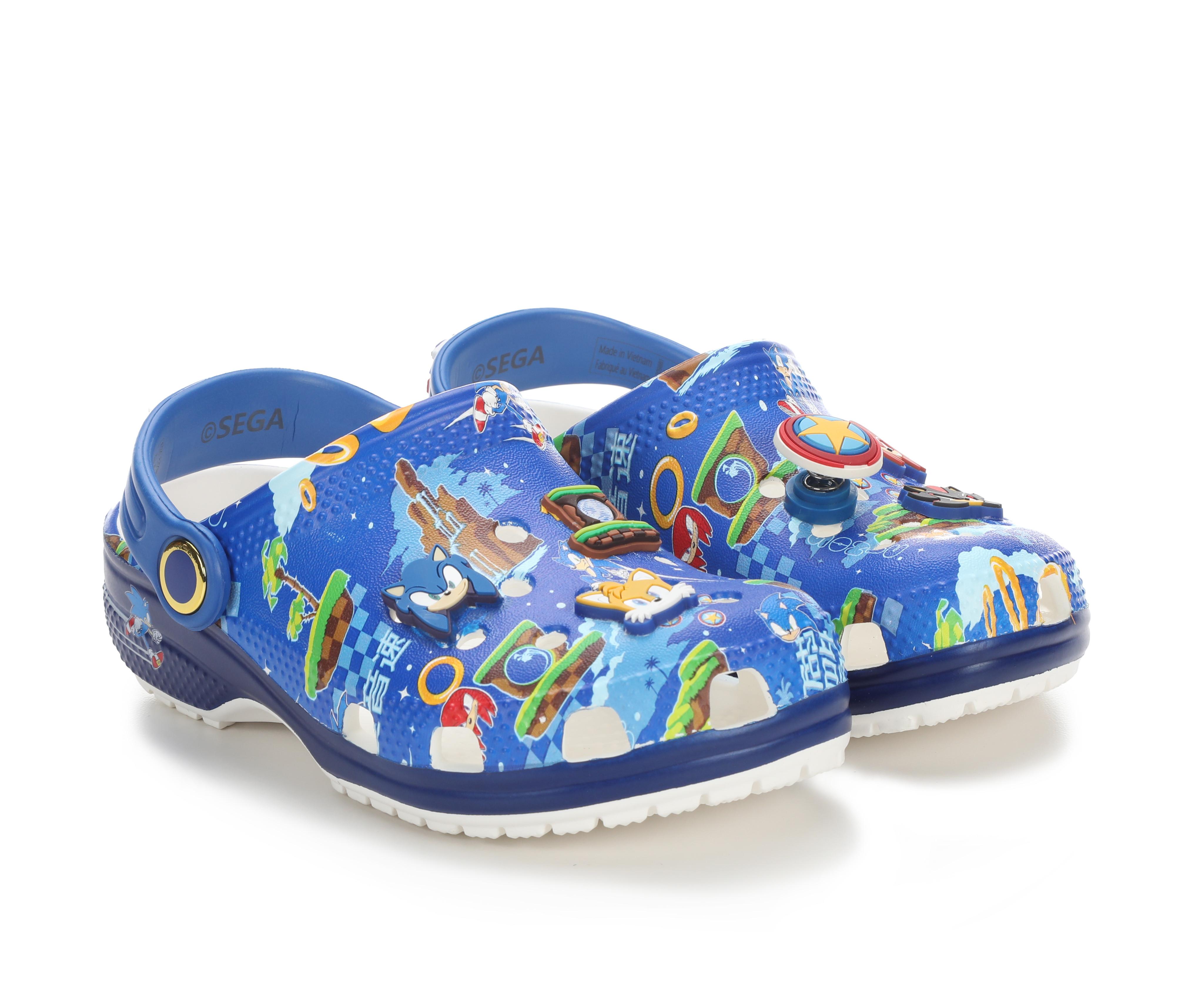 Kids' Crocs Infant & Toddler Sonic Clogs