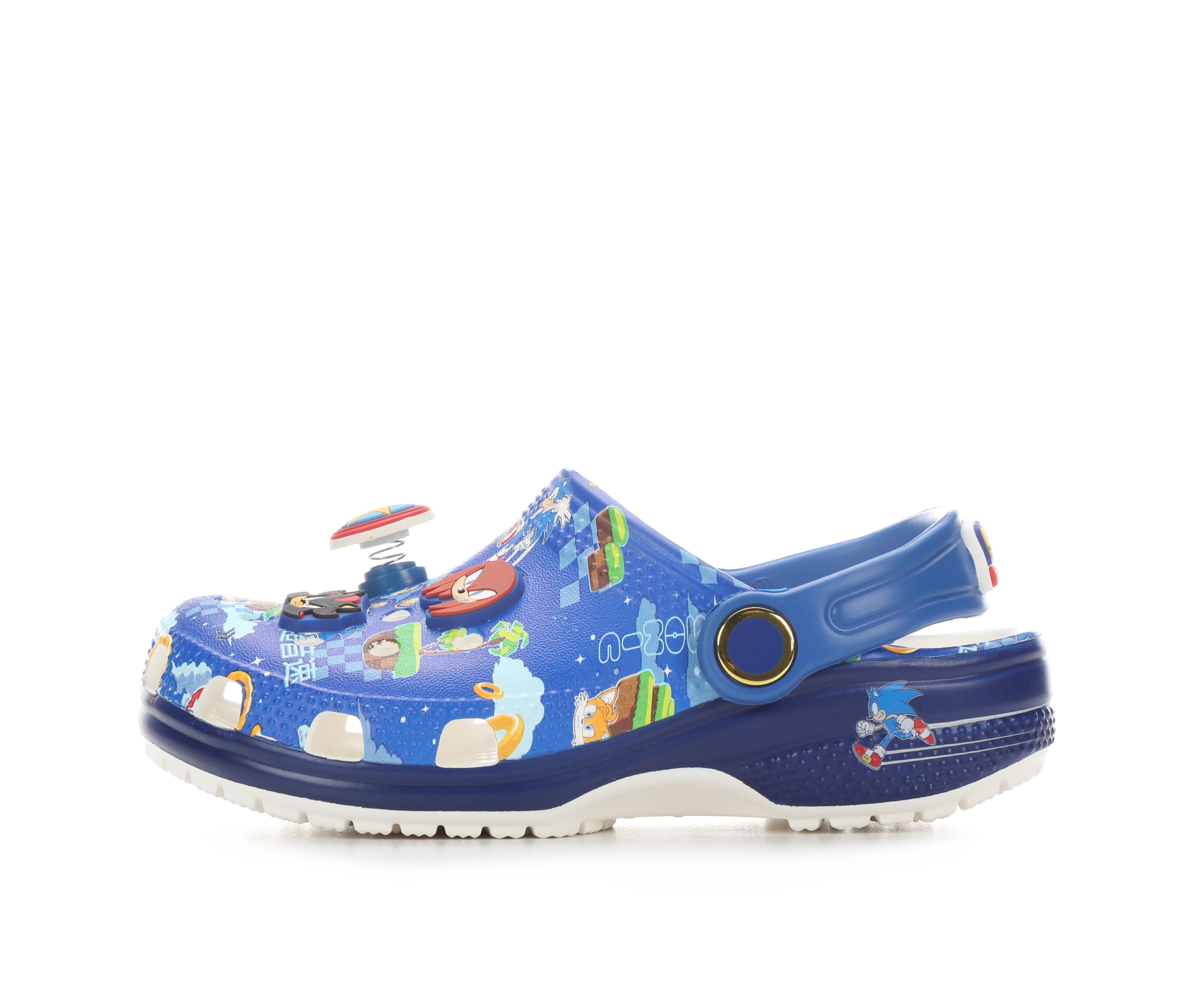 Kids' Crocs Infant & Toddler Sonic Clogs