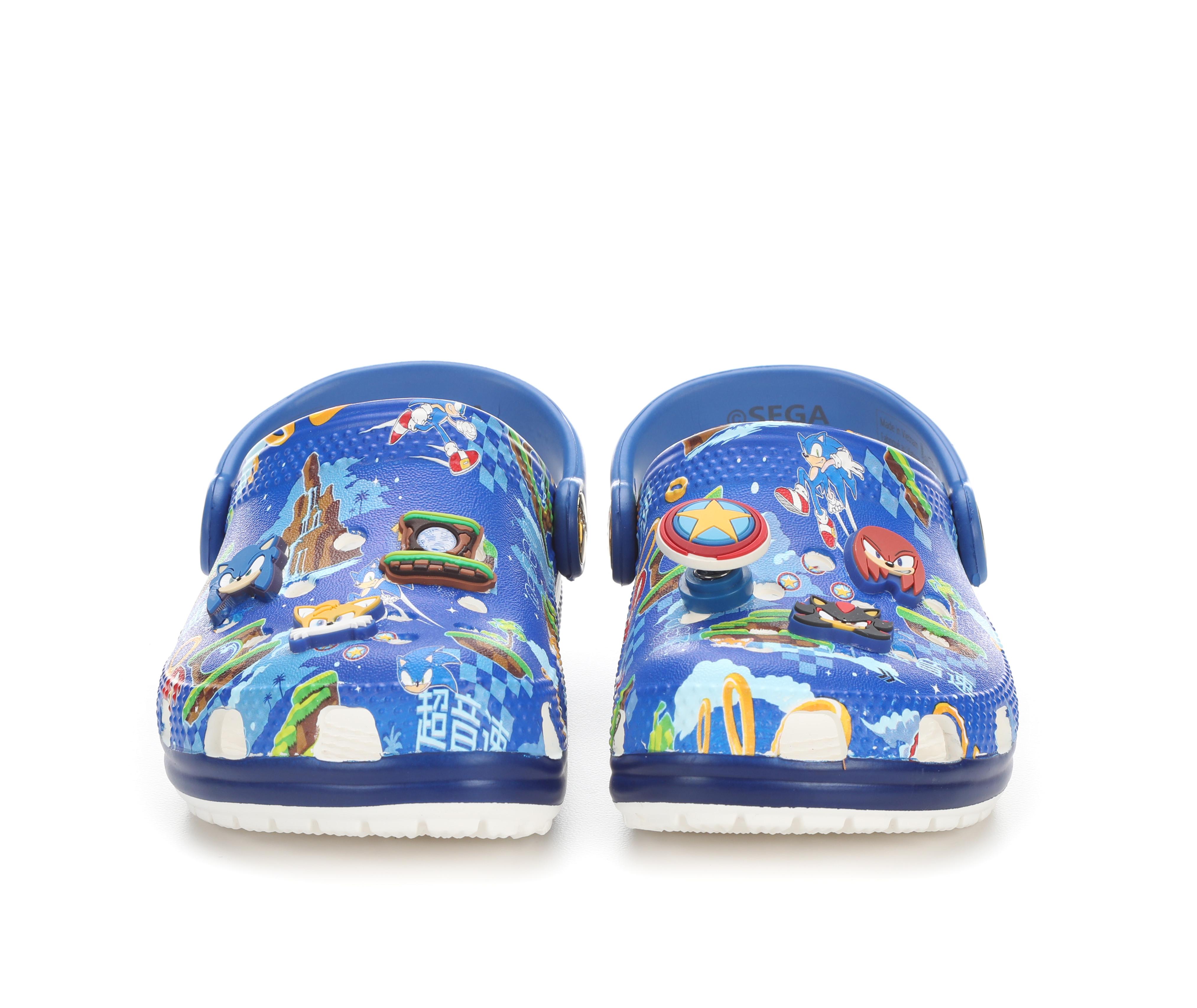 Kids' Crocs Infant & Toddler Sonic Clogs
