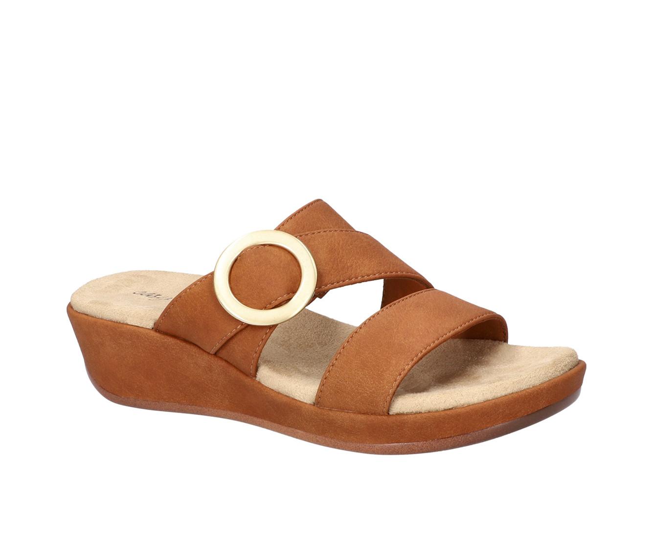 Women's Easy Street Mina Wedges
