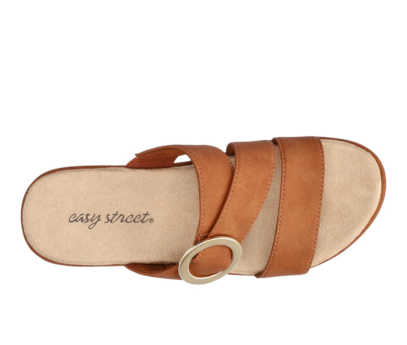 Women's Easy Street Mina Wedges