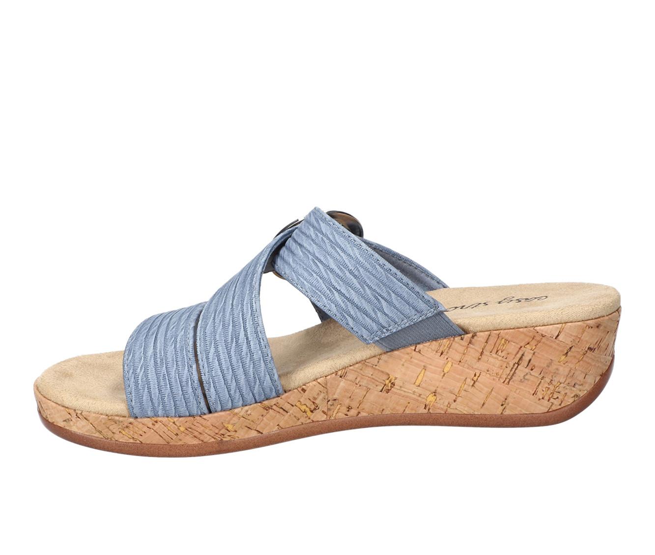 Women's Easy Street Mina Wedges