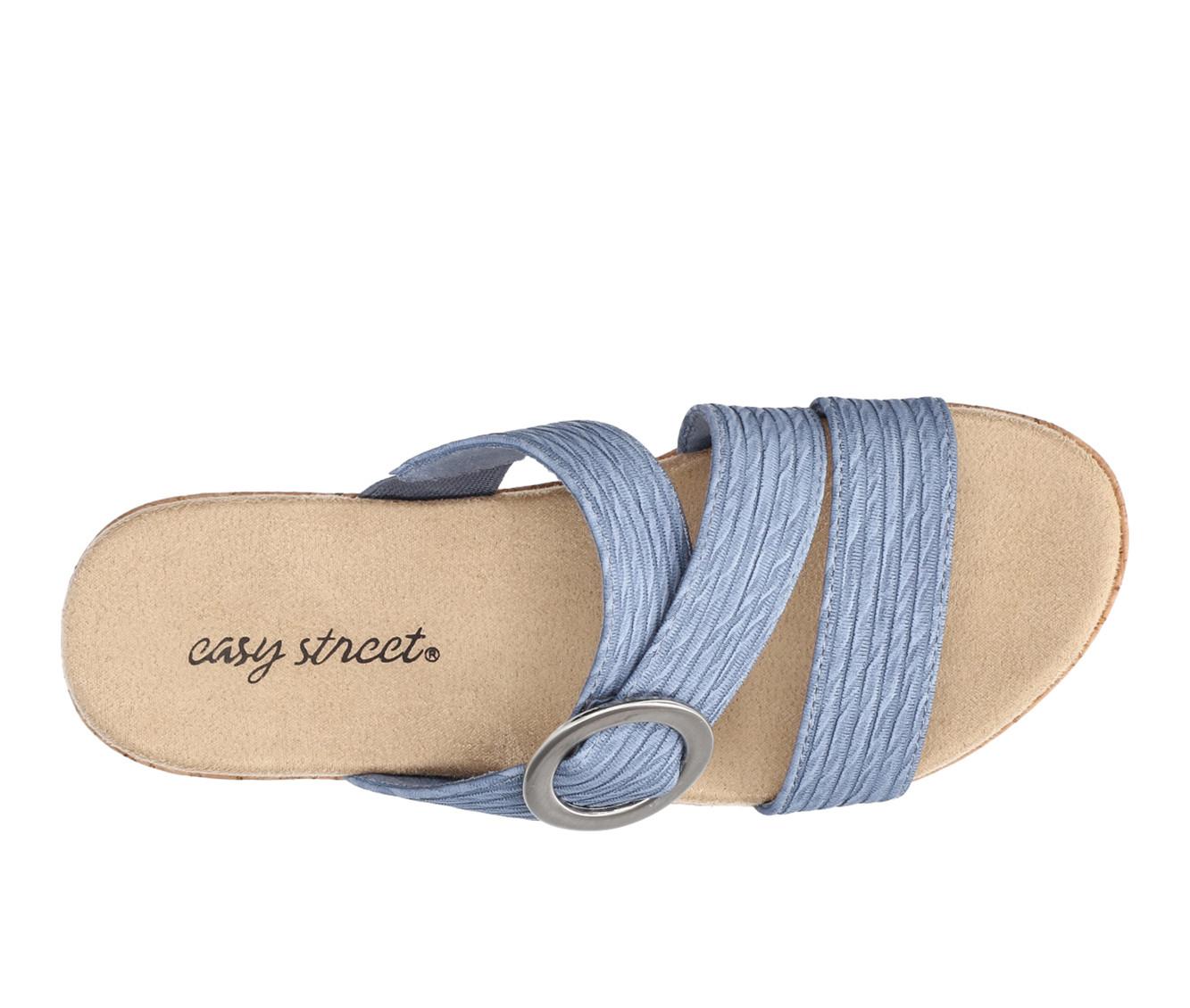Women's Easy Street Mina Wedges