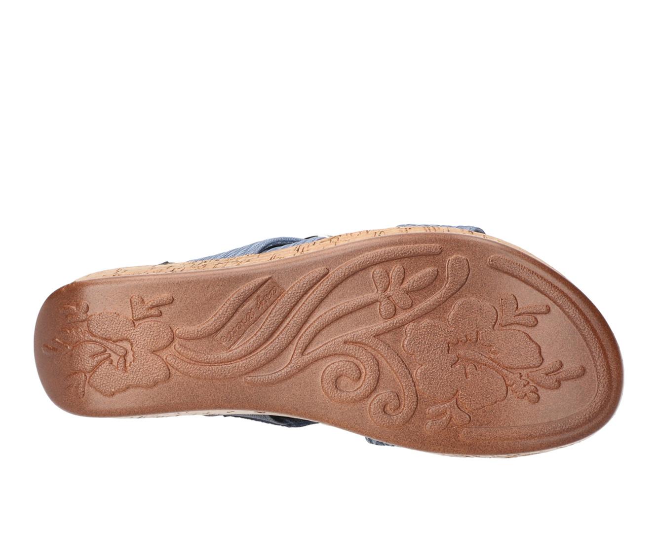 Women's Easy Street Mina Wedges