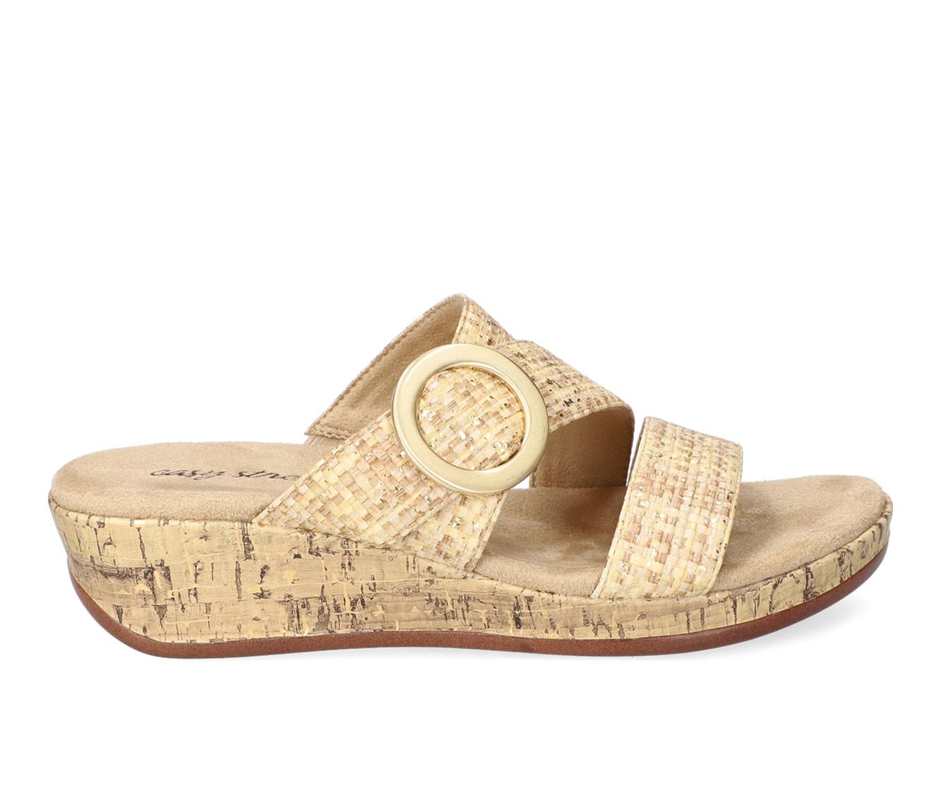 Women's Easy Street Mina Wedges