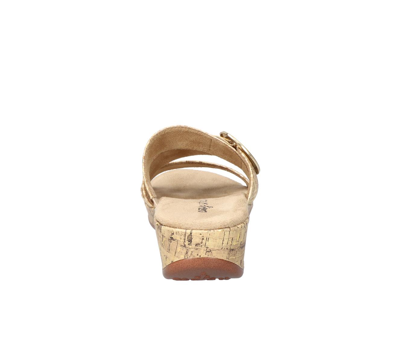 Women's Easy Street Mina Wedges