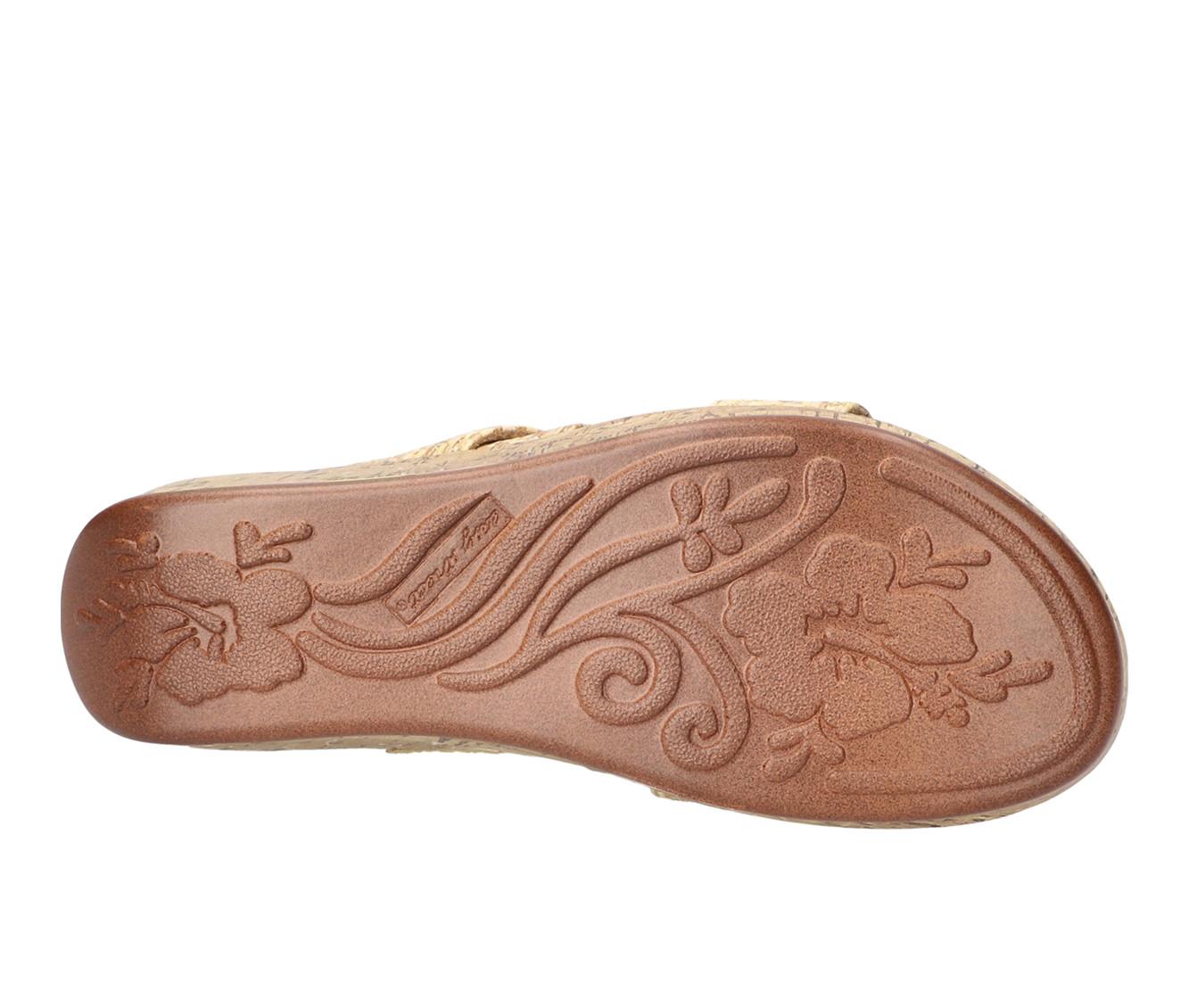 Women's Easy Street Mina Wedges
