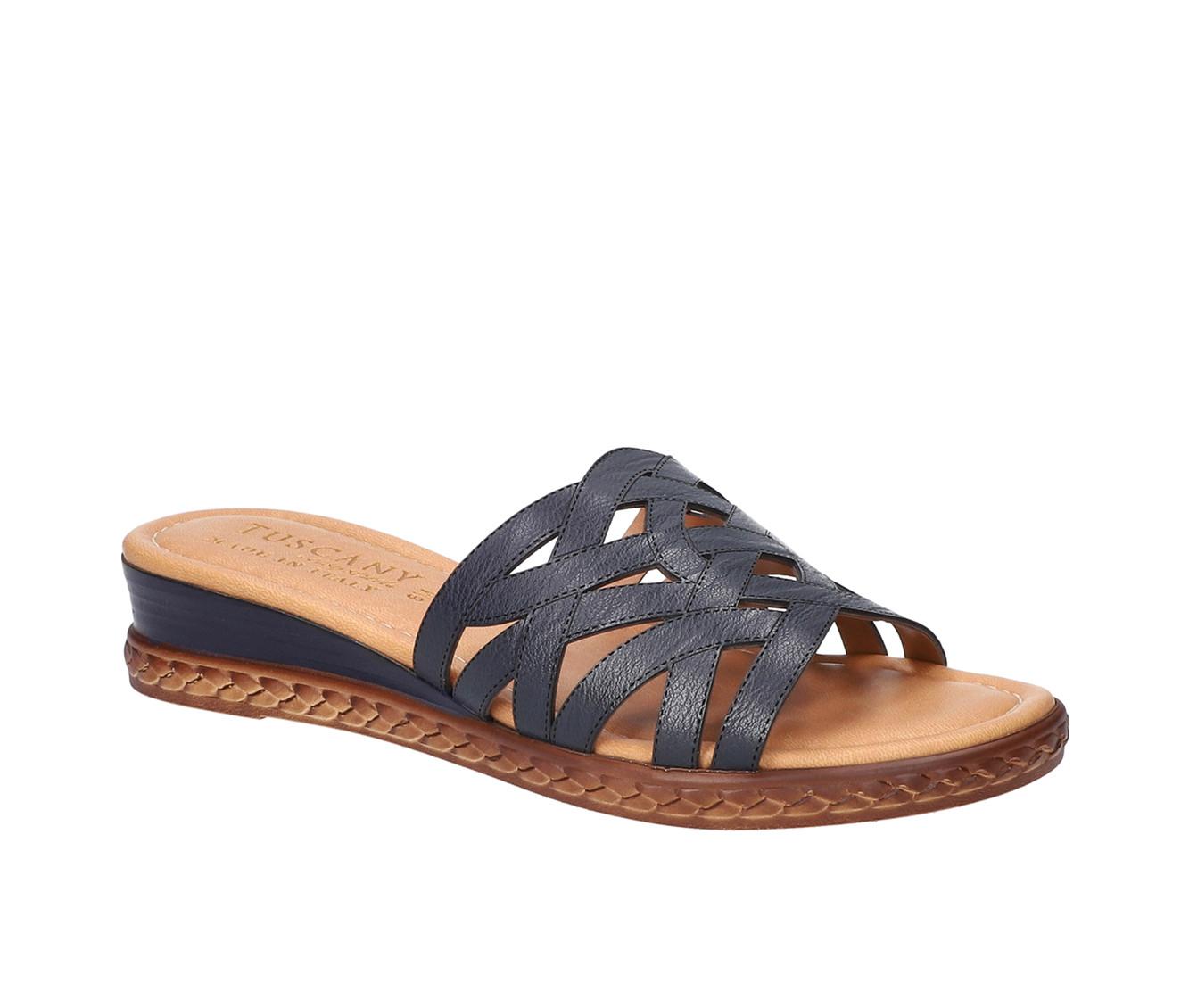 Women's Tuscany by Easy Street Edda Sandals