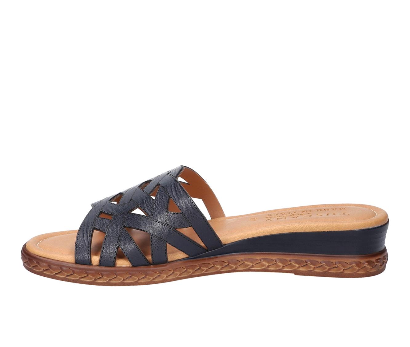 Women's Tuscany by Easy Street Edda Sandals