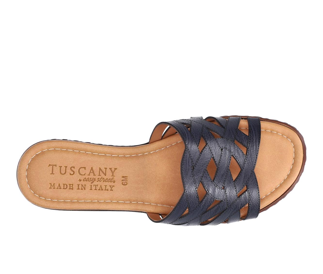 Women's Tuscany by Easy Street Edda Sandals