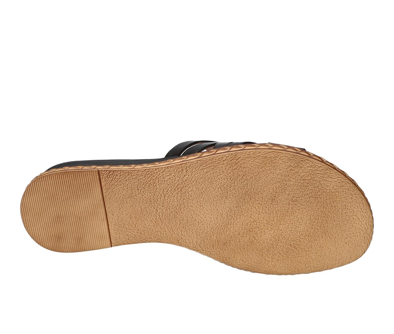 Women's Tuscany by Easy Street Edda Sandals