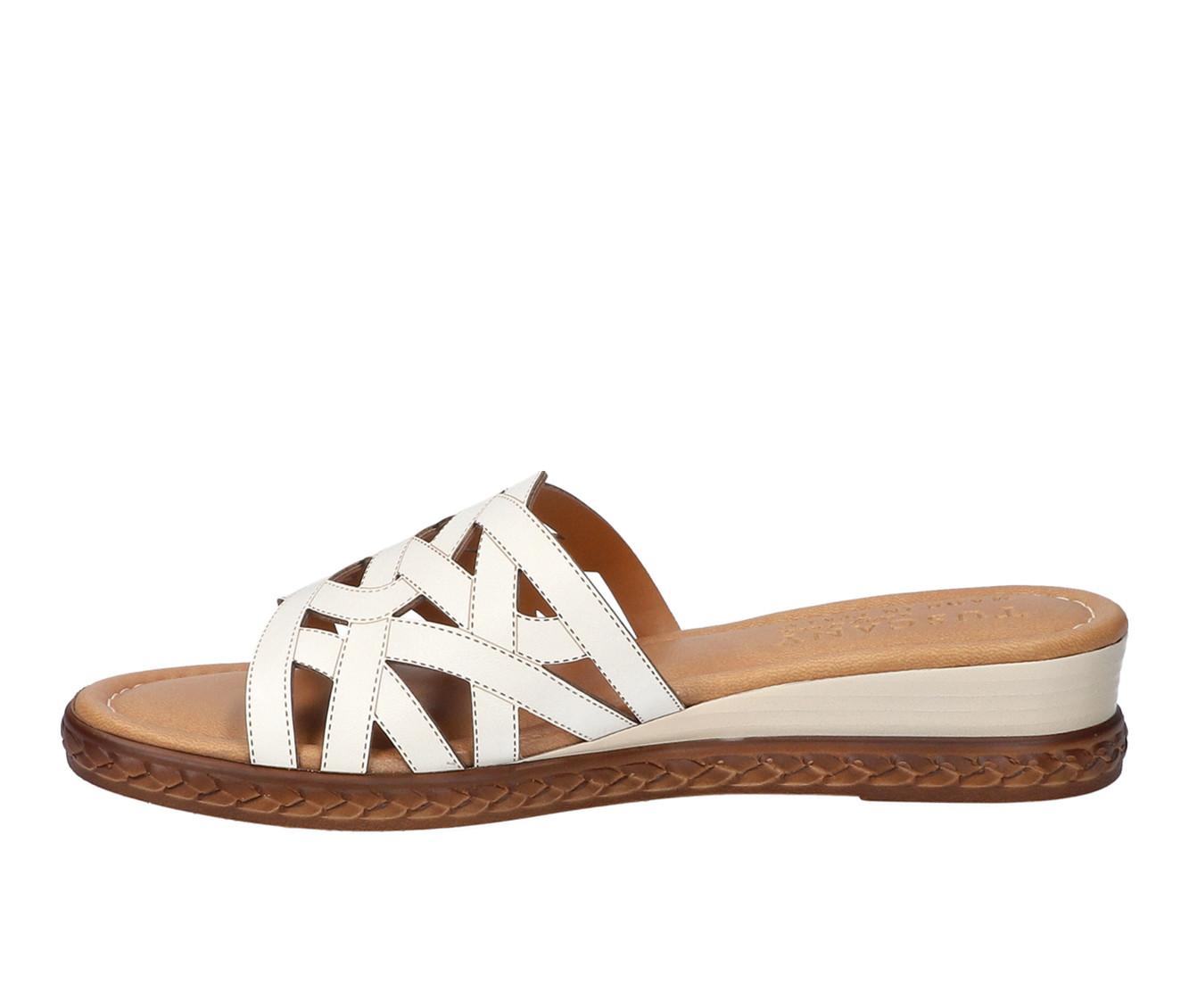 Women's Tuscany by Easy Street Edda Sandals