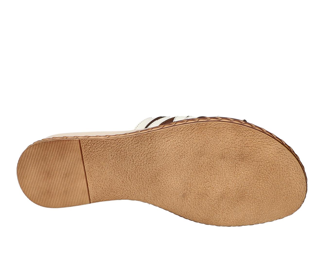 Women's Tuscany by Easy Street Edda Sandals