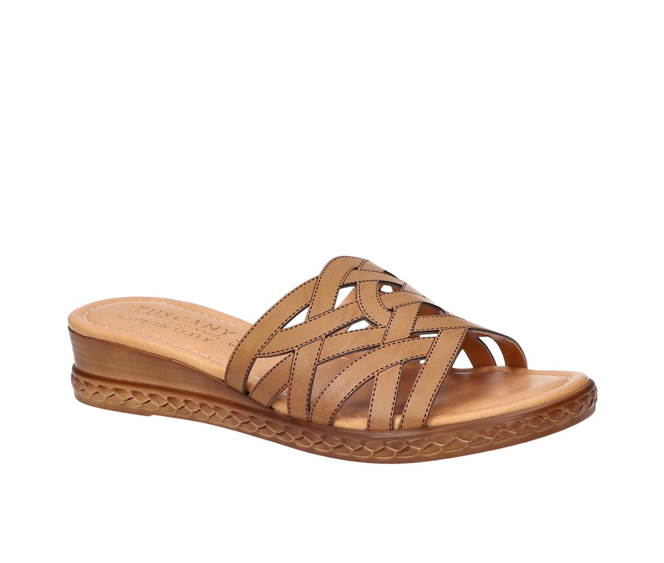 Women's Tuscany by Easy Street Edda Sandals