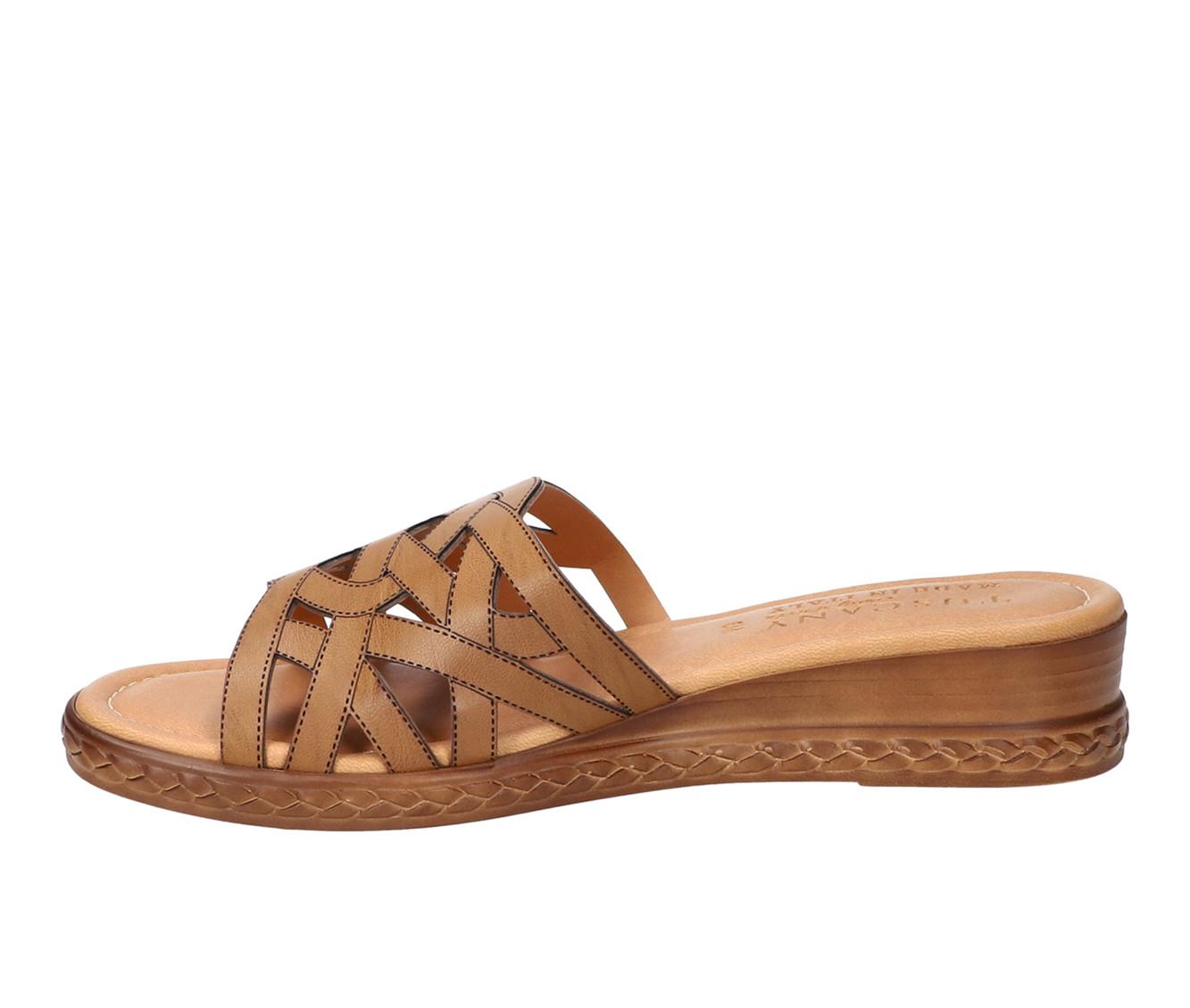 Women's Tuscany by Easy Street Edda Sandals