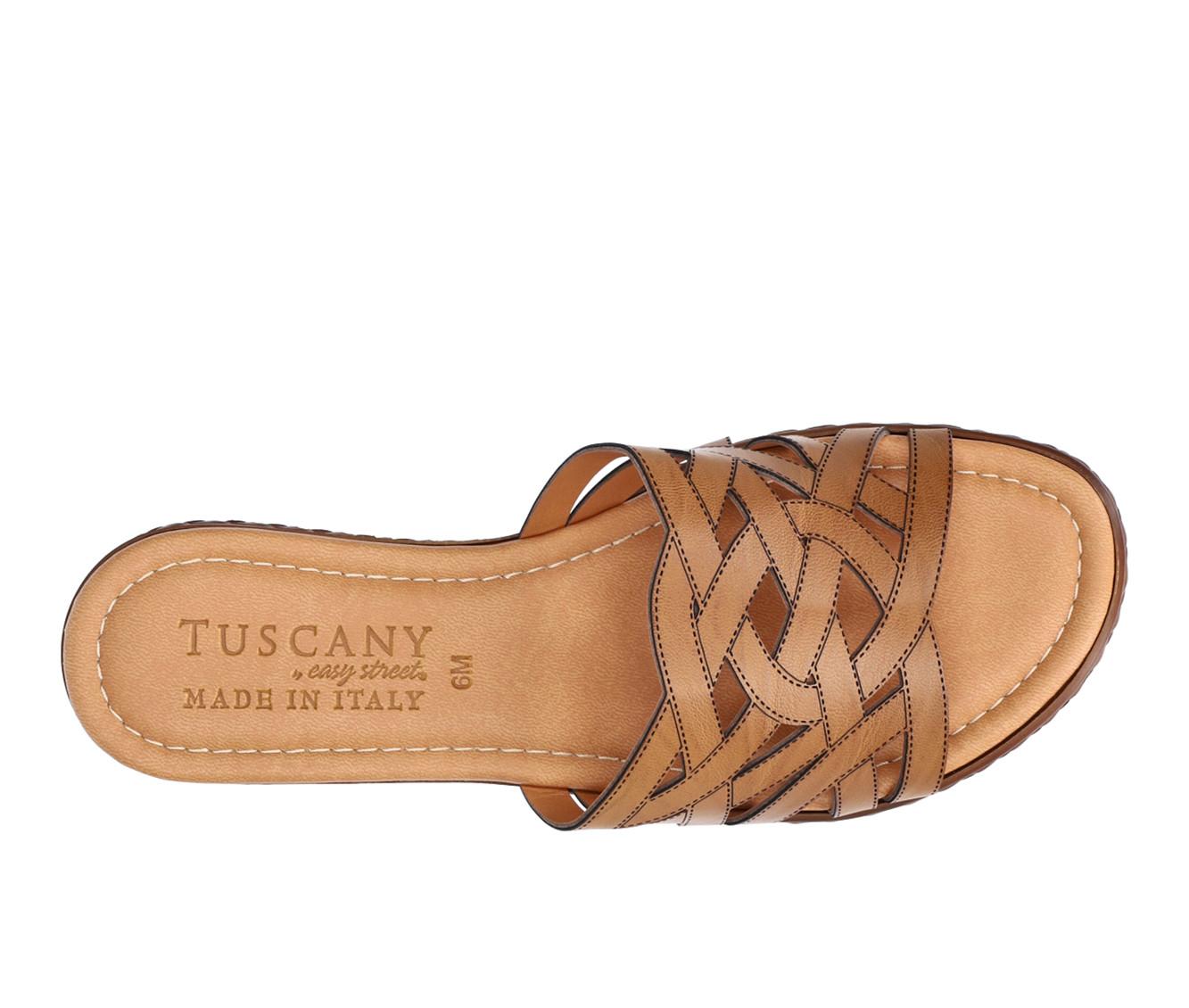 Women's Tuscany by Easy Street Edda Sandals