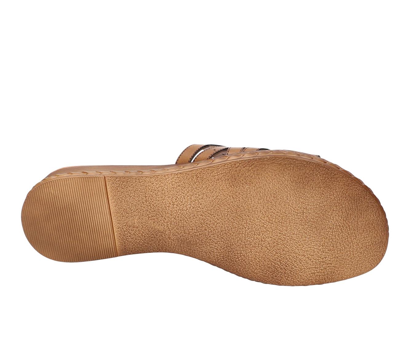 Women's Tuscany by Easy Street Edda Sandals