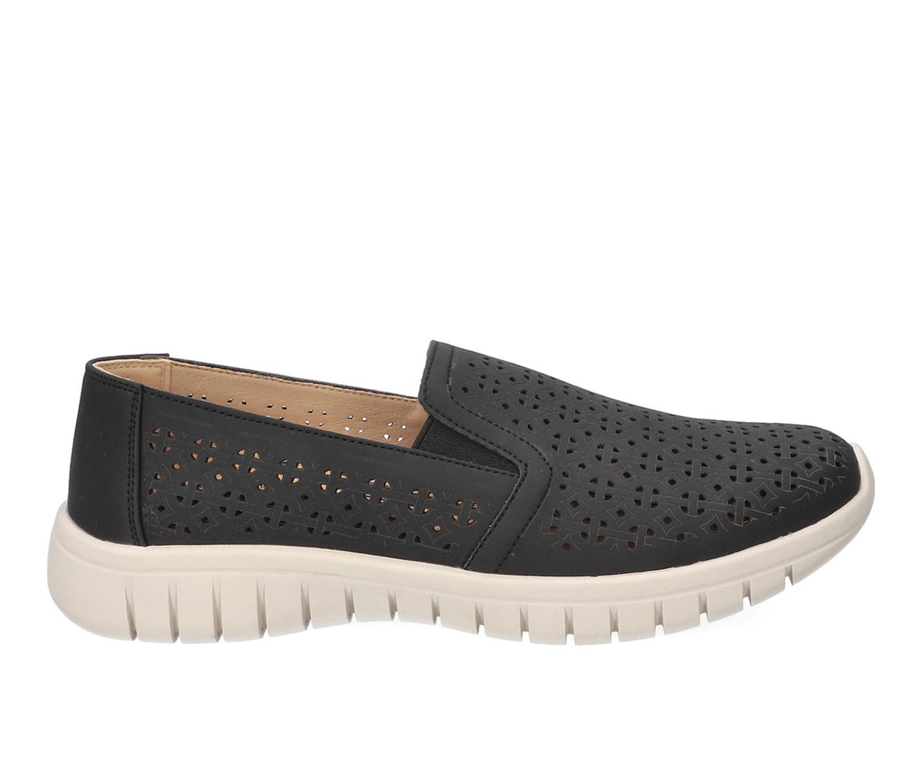 Women's Easy Works by Easy Street Mosaic Work Shoes