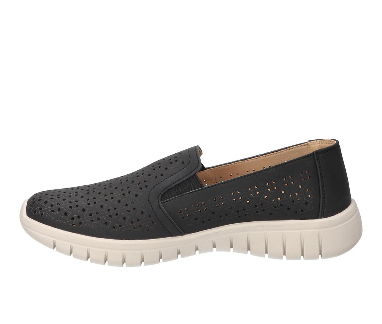 Women's Easy Works by Easy Street Mosaic Work Shoes