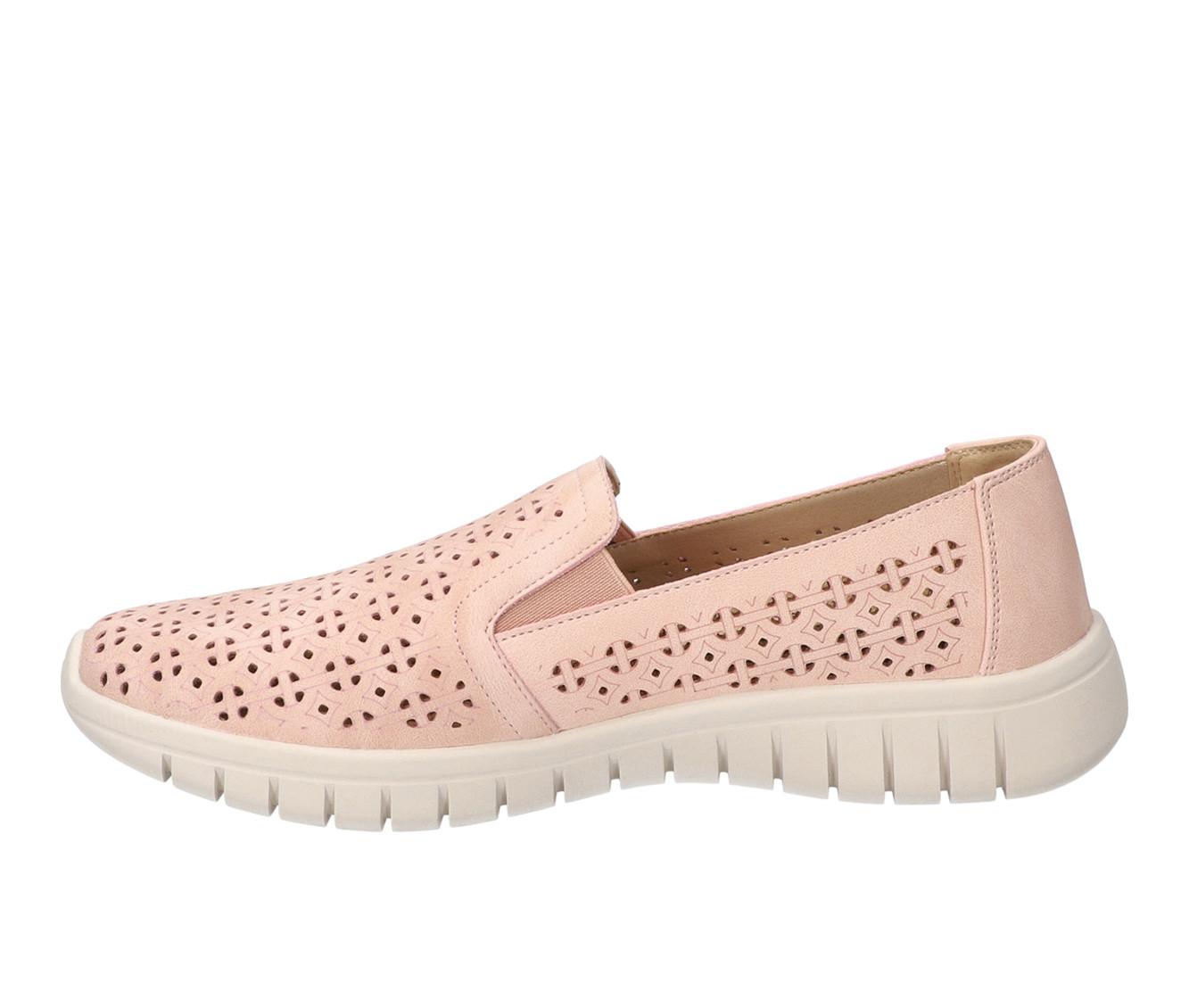 Women's Easy Works by Easy Street Mosaic Work Shoes
