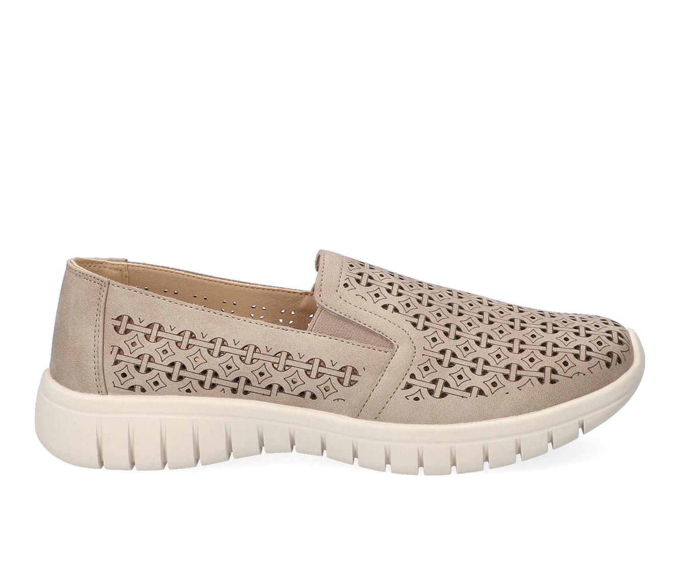 Women's Easy Works by Easy Street Mosaic Work Shoes