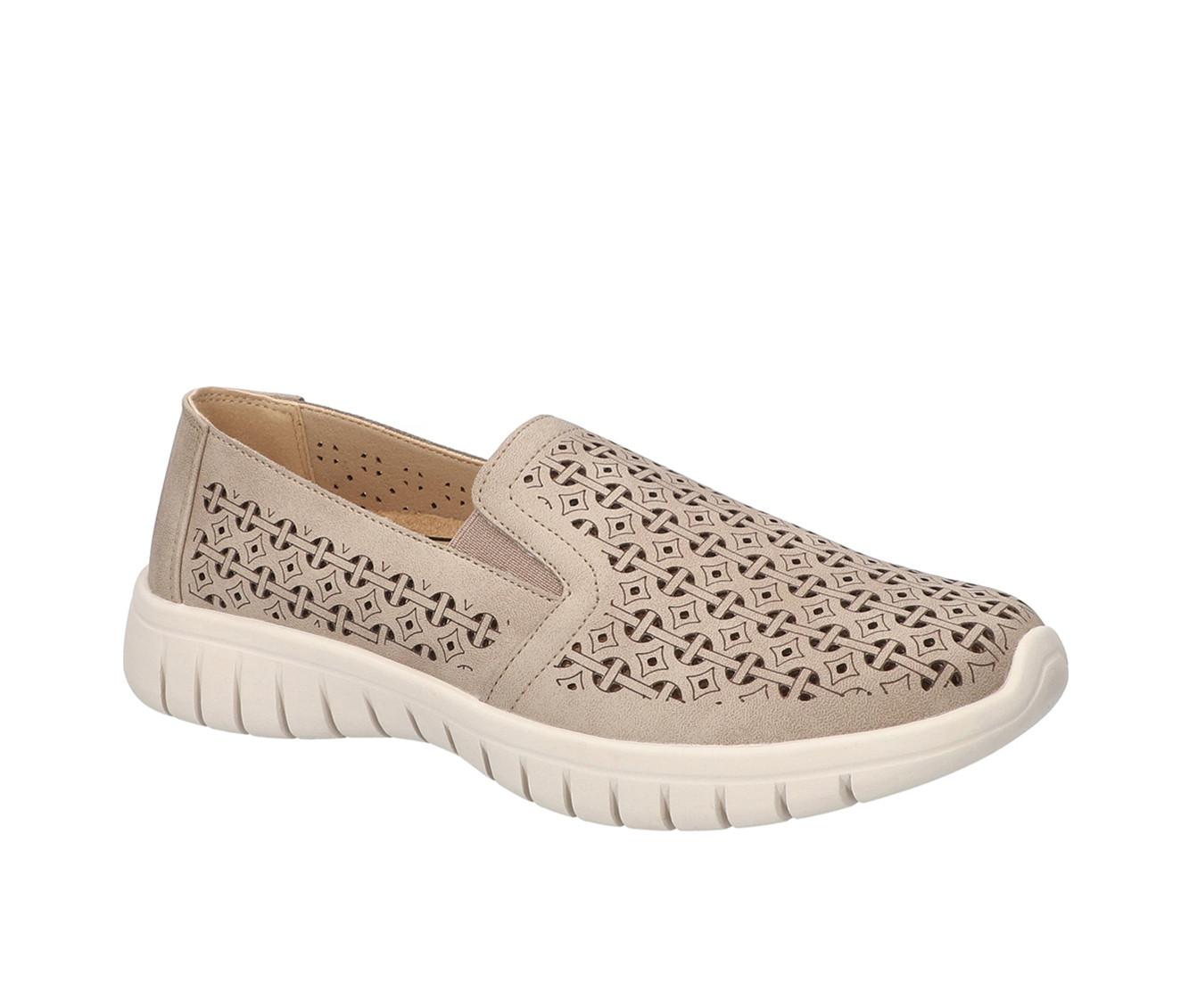 Women's Easy Works by Easy Street Mosaic Work Shoes