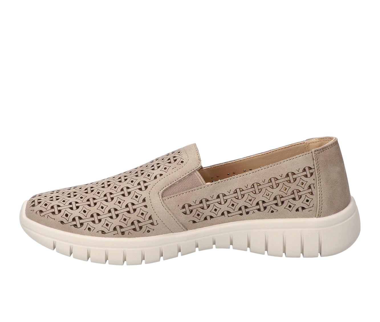Women's Easy Works by Easy Street Mosaic Work Shoes