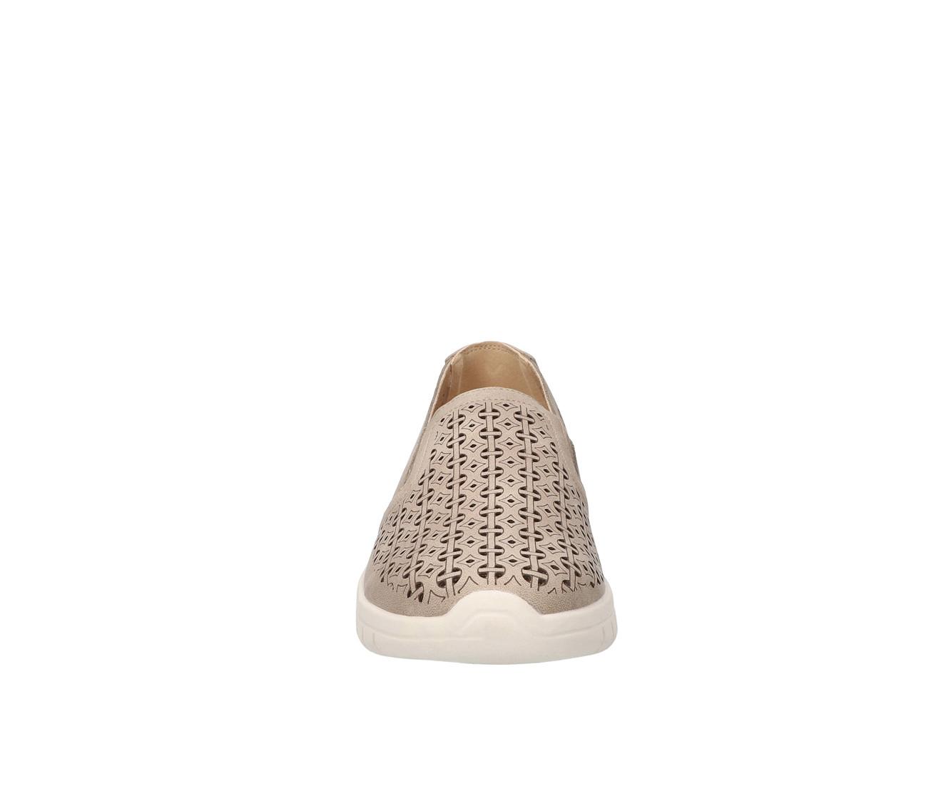 Women's Easy Works by Easy Street Mosaic Work Shoes