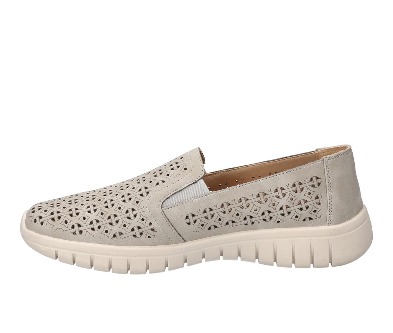 Women's Easy Works by Easy Street Mosaic Work Shoes